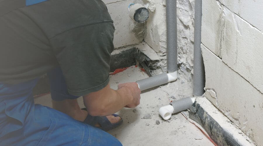Local annual plumbing maintenance in Seven Mile, OH